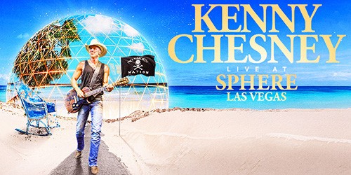 Kenny Chesney Las Vegas