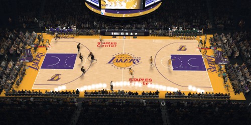 Los Angeles Lakers