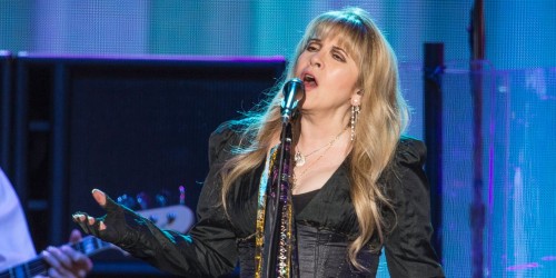Stevie Nicks