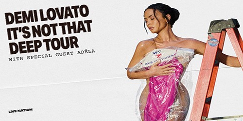 Demi Lovato New York