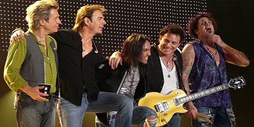 Journey Final Frontier Tour