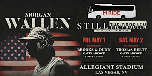 Morgan Wallen Las Vegas