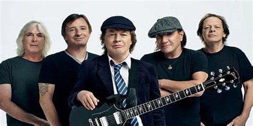 AC/DC Las Vegas