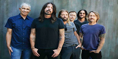 Foo Fighters Las Vegas