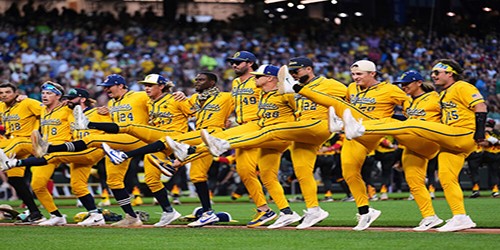 Savannah Bananas Minneapolis