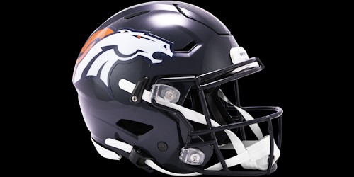 Denver Broncos team logo