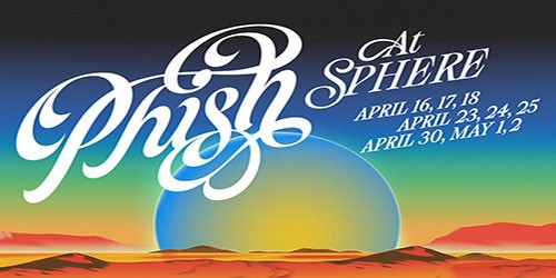 Phish Las Vegas