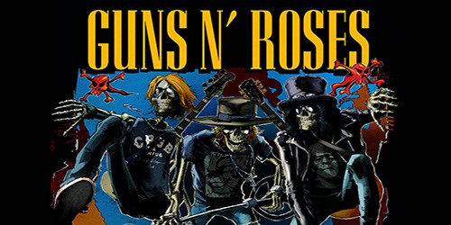 Guns N Roses Tickets