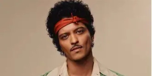 Bruno Mars