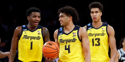 Marquette Golden Eagles Basketball