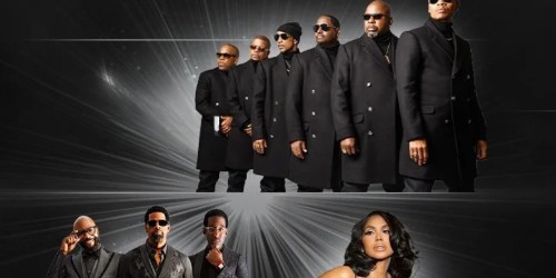 New Edition - BoyzIIMen- TBrax