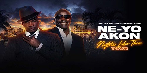 Ne-Yo Las Vegas