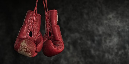 Golden Gloves Boxing