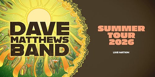 Dave Matthews Band Shakopee