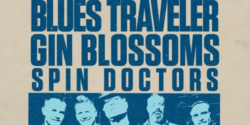 Blues Traveler - Gin Blossoms - Spin Docs