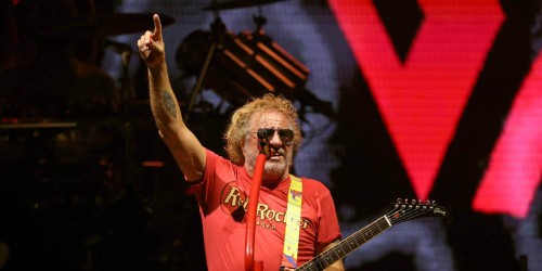 Sammy Hagar