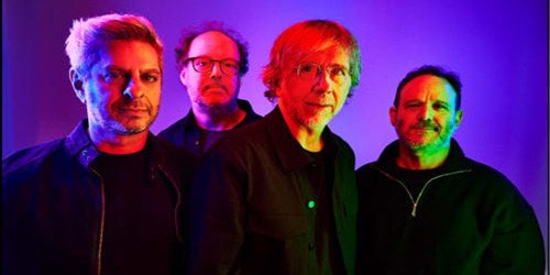 Phish Madison Square Garden