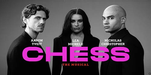 Chess Musical Broadway