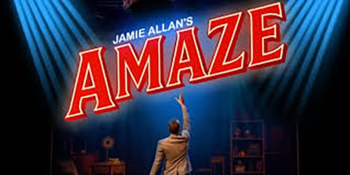 Jamie Allens Amaze Broadway