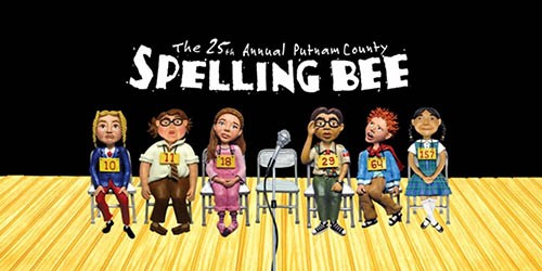Spelling Bee Broadway