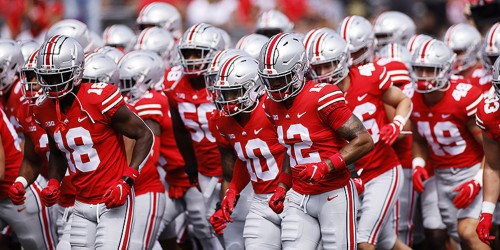 Ohio State Buckeyes Spring Football Game