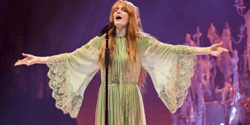 Florence and The Machine