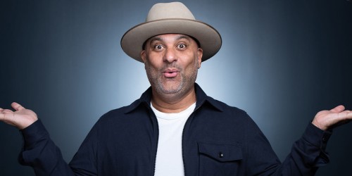 Russell Peters