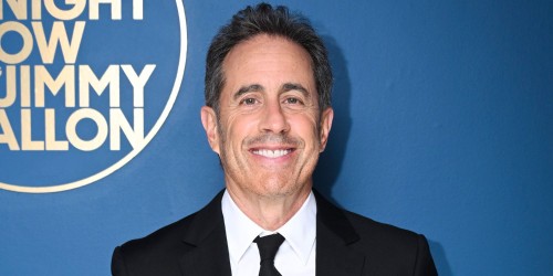 Jerry Seinfeld