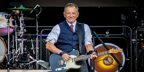 Bruce Springsteen Minneapolis