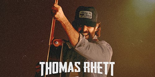 Thomas Rhett Minneapolis