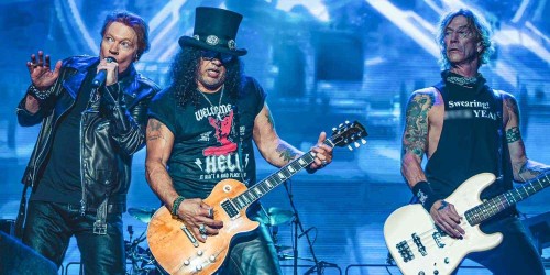 Guns N' Roses