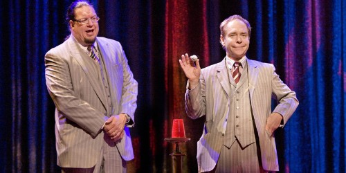 Penn & Teller