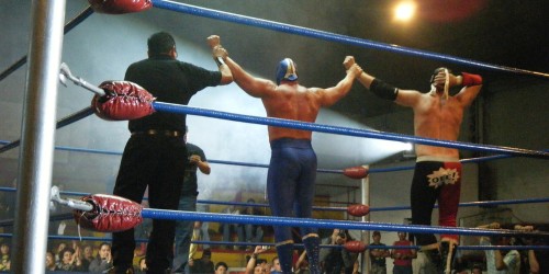 WWE