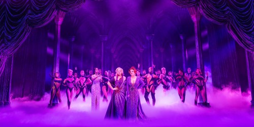 Death Becomes Her - Broadway