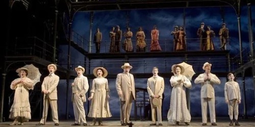 Ragtime - Broadway