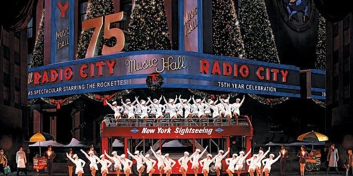 Radio City Christmas Spectacular