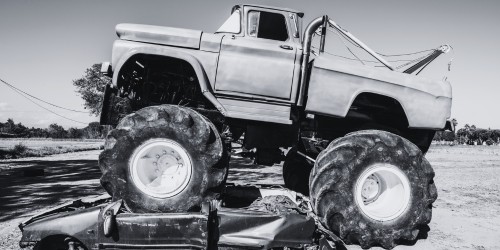 All Star Monster Truck Tour