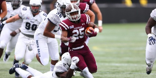 Fordham Rams Football