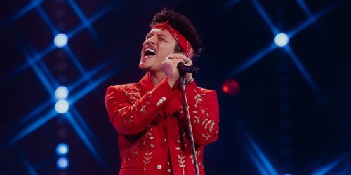 Bruno Mars