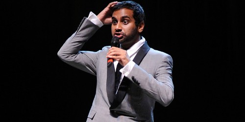 Aziz Ansari