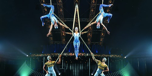 Cirque du Soleil