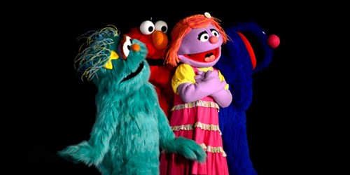 Sesame Street Live!