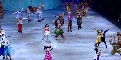 Disney On Ice