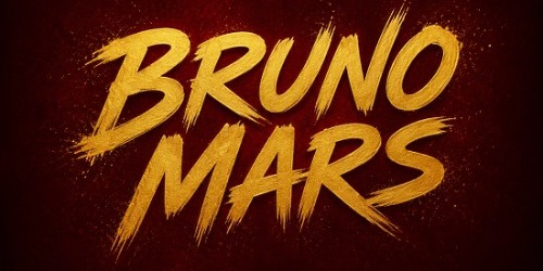 Bruno Mars