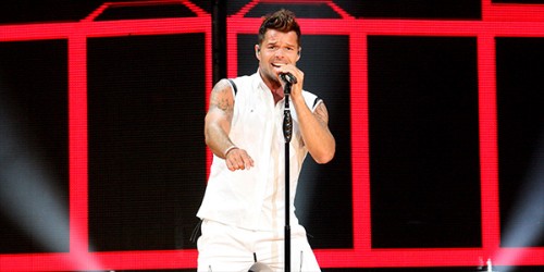 Ricky Martin
