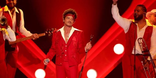 Bruno Mars