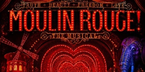 Moulin Rouge - The Musical