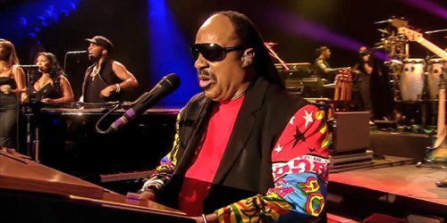 Stevie Wonder