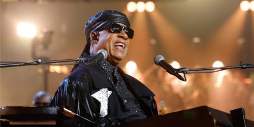 Stevie Wonder
