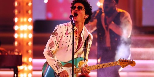 Bruno Mars